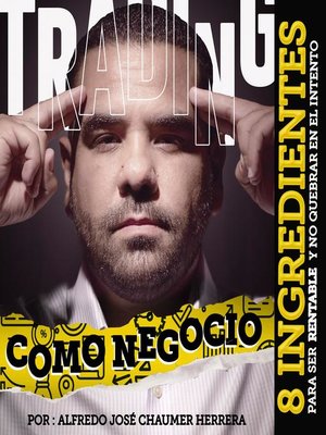 cover image of El trading como negocio